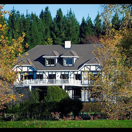 Hamurana Lodge Rotorua Exterior photo