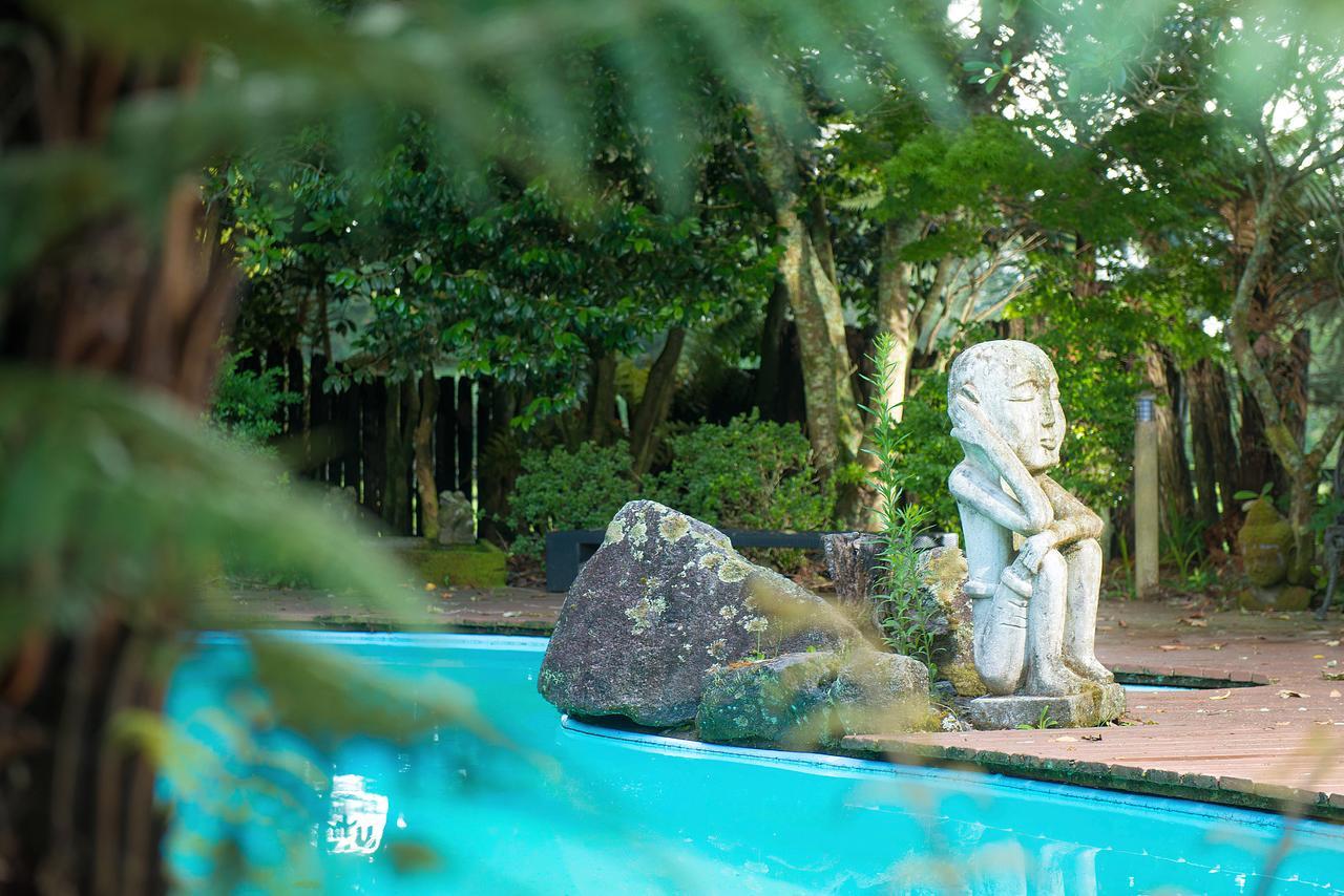Hamurana Lodge Rotorua Exterior photo