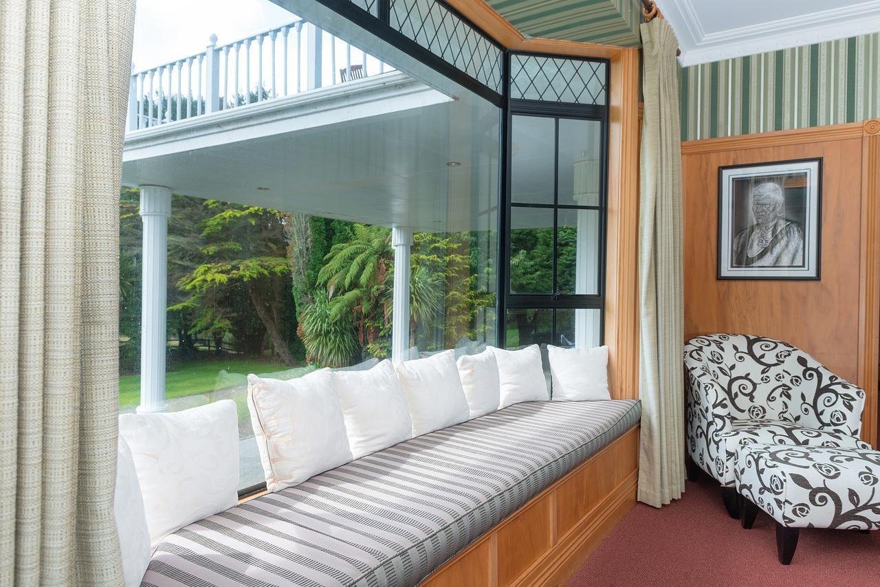 Hamurana Lodge Rotorua Exterior photo