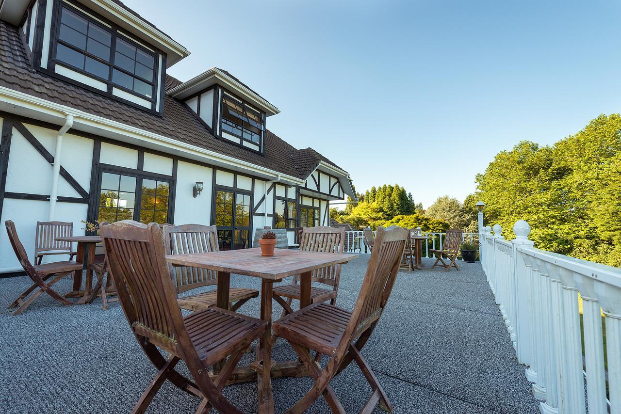 Hamurana Lodge Rotorua Exterior photo