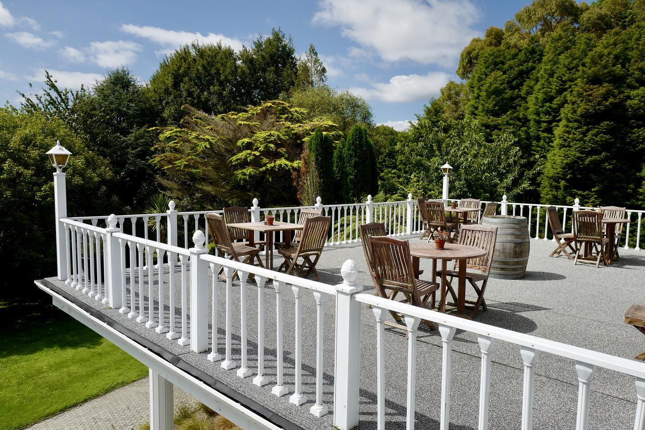 Hamurana Lodge Rotorua Exterior photo